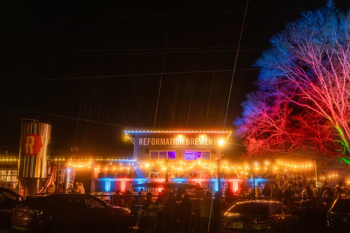 Reformation Brewery – Woodstock venue photo